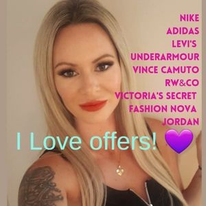 💜CHECK OUT MY POSH AMBASSADOR CLOSET💜